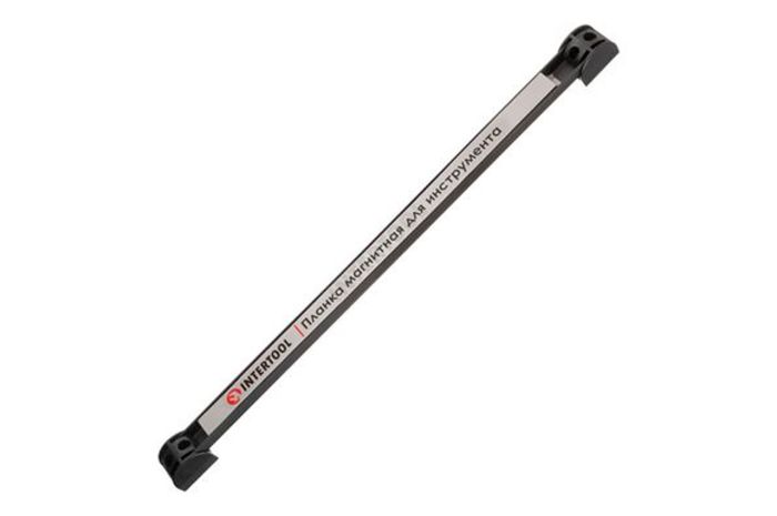 Планка магнитная для инструмента Intertool 460 мм x 13 кг (ET-1041)