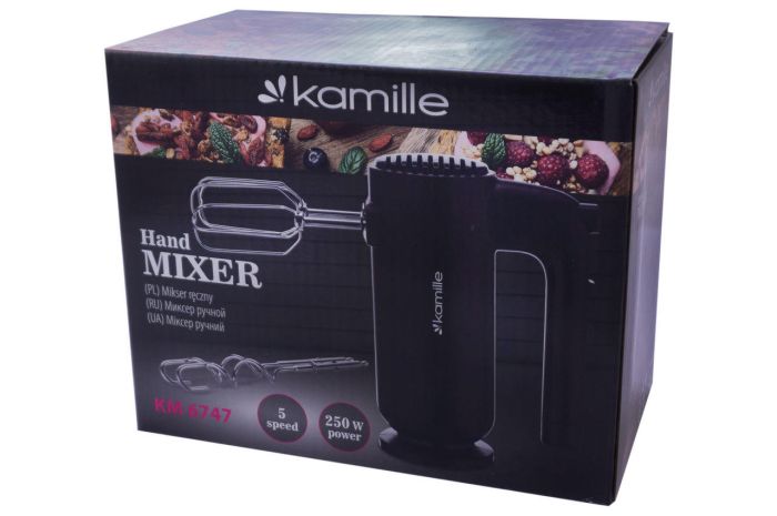 Миксер Kamille KM-6747 (6747)