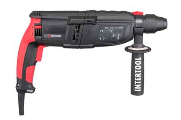Перфоратор прямой Intertool 1000Вт Storm (WT-0170)