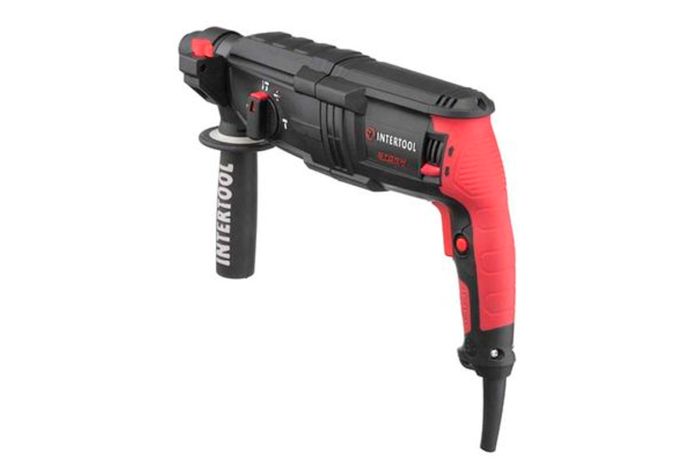 Перфоратор прямой Intertool 1000Вт Storm (WT-0170)
