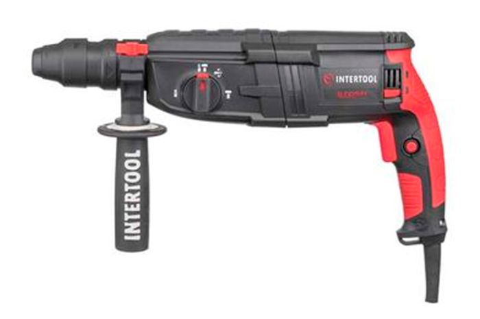Перфоратор прямий Intertool-Storm 1000Вт DFR (WT-0171)