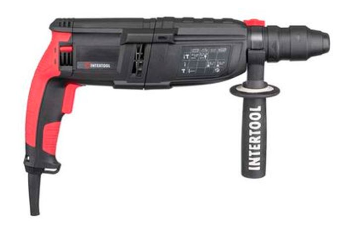Перфоратор прямий Intertool-Storm 1000Вт DFR (WT-0171)