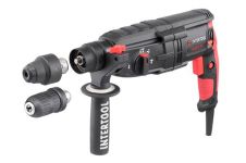 Перфоратор прямий Intertool-Storm 1000Вт DFR (WT-0171)
