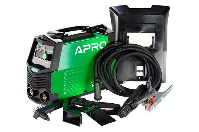 Зварювальний інвертор Apro MMA-260 (894501)