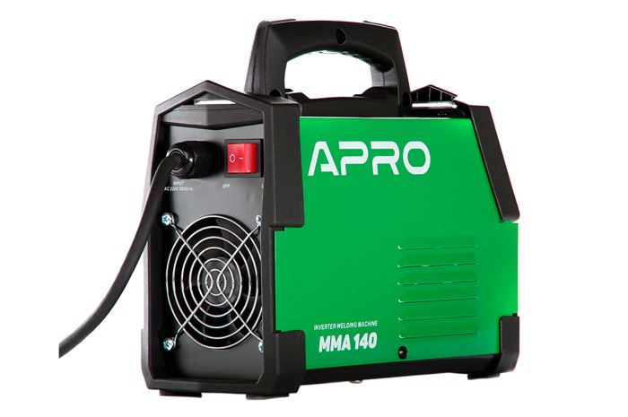 Зварювальний інвертор Apro MMA-260 (894501)