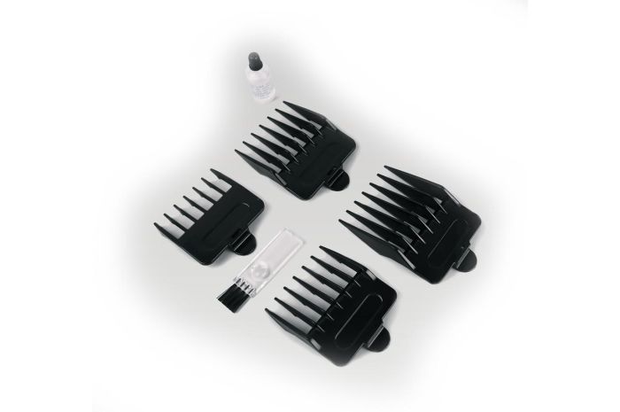 Машинка для стрижки Maestro MR-655C-Blue (MR-655C-BLUE)