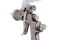 Краскопульт пневматичний LVLP Intertool 600 мл x 1.3 мм СБ Storm (PT-0138)