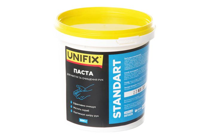 Паста для очищення рук Unifix 500 г (951225)