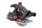 Пила дисковая аккумуляторная Intertool-Storm 20В x 190-200мм Brushless (WT-0371)