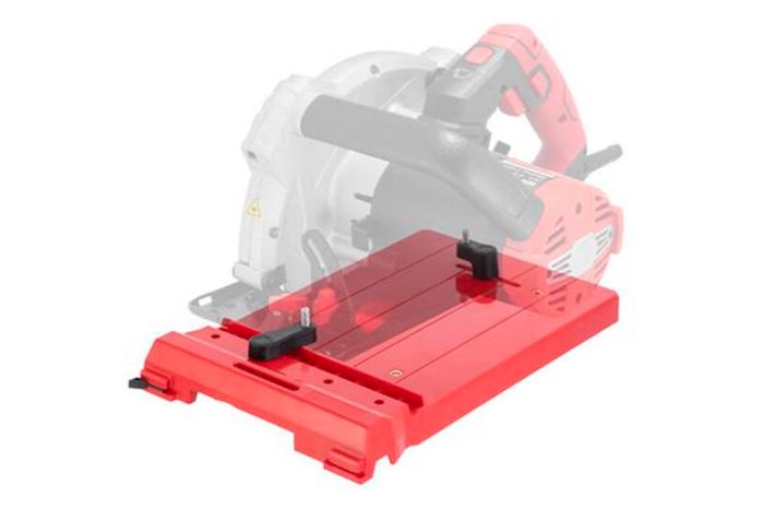 Платформа направляюча для пилки дискової Intertool 320 x 205 мм (HT-6075)