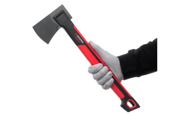 Сокира Intertool-Storm 930 г x 445 мм фібергласс (HT-0292)