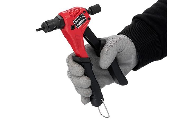 Пистолет для заклепок резьбовых Intertool-Storm 200 мм x М3 x М4 x М5 x М6 (RT-0019)