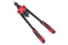 Пістолет для заклепок різьбових Intertool-Storm 360 мм x М3 x М4 x М5 x М7 x М8 x М10 дворучний (RT-0020)
