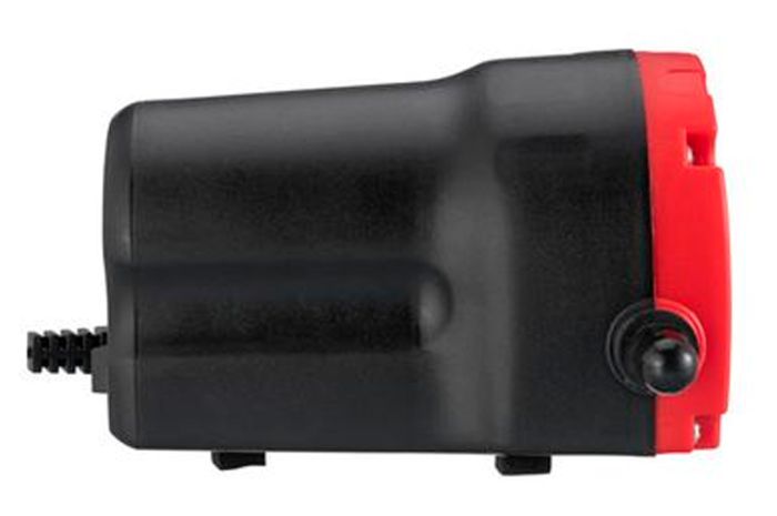 Насос вакуумный для откачки масла и топлива Intertool 12В × 7 л/мин (AC-0006)
