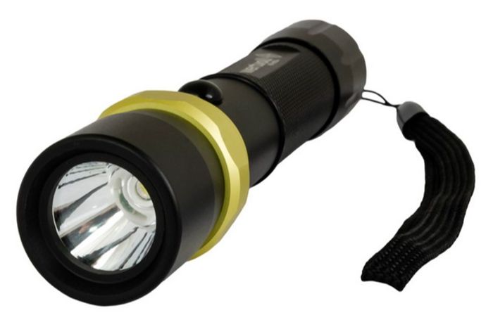 Ліхтар ручний Vertvoll 1LED x 5Вт Li-ion (RX-8004)
