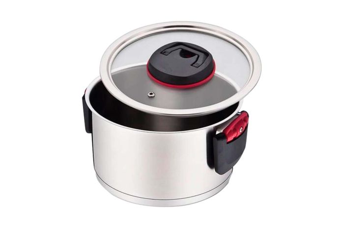 Каструля нержавіюча Maestro 160мм x 1.8л (MR-3530-16)