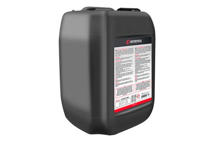 Пена активная Intertool 5л x 1:2 (FS-9005)