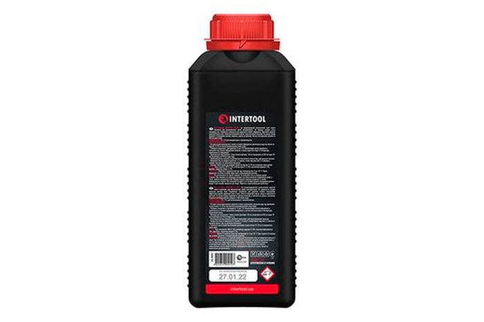 Піна активна Intertool-Storm 1л x 1:5-1:10 концентрат (FS-9091)