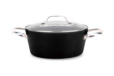 Кастрюля антипригарная Maestro 240мм x 00л Gleblon C2 (MR-4424)