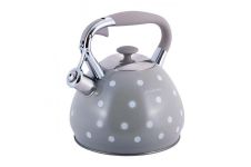 Чайник нержавіючий Kamille 3л (0695GR)