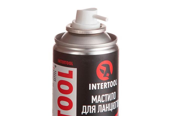Мастило для ланцюгів Intertool 200мл (FS-4215)
