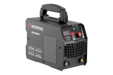 Апарат зварювальний інверторний Intertool-Storm MMA-160A x 7000Вт (WT-4003)
