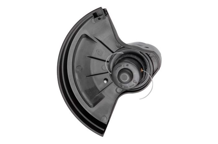 Триммер электрический Intertool 250Вт (DT-2243)
