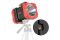 Ліхтар переносний Intertool-Storm 10+10Вт x 1000Лм x 2*5000мAч 7 (LB-0150)