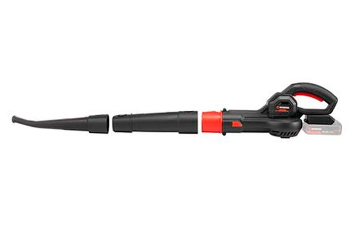 Повітродувка акумуляторна Intertool-Storm 20В x 144км/год без АКБ (WT-9114)