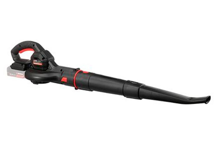 Повітродувка акумуляторна Intertool-Storm 20В x 144км/год без АКБ (WT-9114)