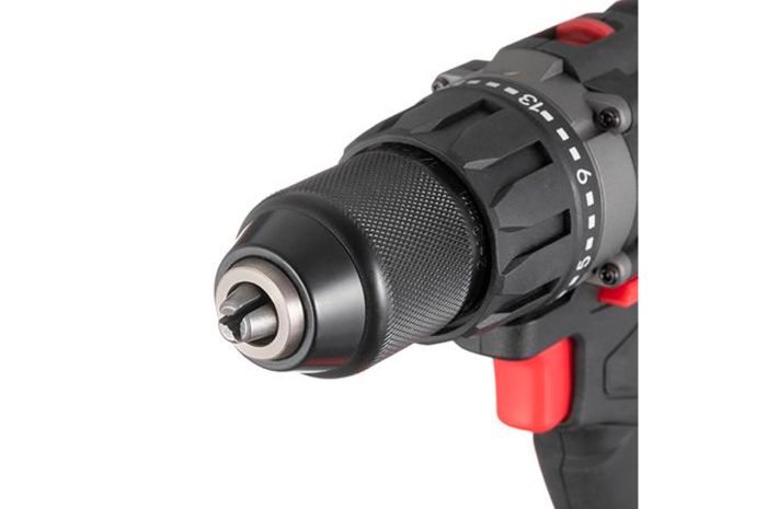 Шуруповерт аккумуляторный Intertool-Storm 20В без Li-Ion (WT-9351)