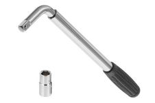 Ключ балонний телескопічний Intertool 1/2" (17 x 19мм) (HT-1598)
