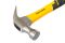 Молоток столярний Mastertool 450г фибергласс (02-0914)