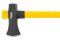 Колун Mastertool 2500г x 900мм фіберглас (05-0910)