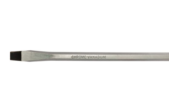 Викрутка ударна Mastertool SL6 x 125мм HEX (49-6612)