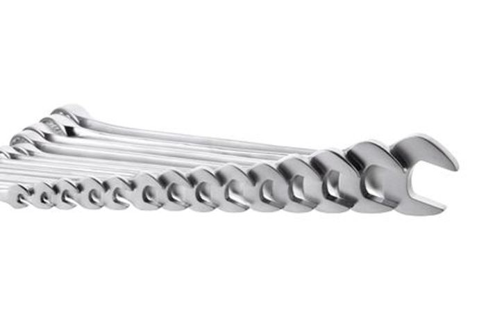 Набір ключів ріжково-накидних Intertool 6-24мм (14шт) (HT-1252)