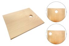 Дошка обробна iWood 290 x 230мм бук (О-024552)