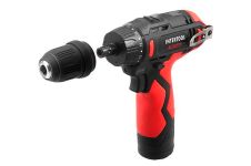 Шуруповерт акумуляторний Intertool-Storm 12В x 0.8-10мм DFR (WT-0318)