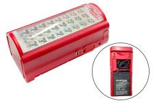 Ліхтар переносний 24 LED з Power Bank (4000mAh USB 30 годин) Astra Silver Туречина (RD-24 /1125-815)