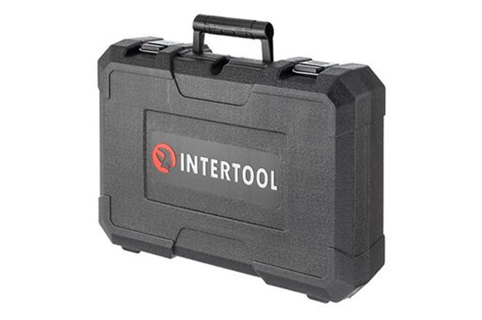 Перфоратор прямий Intertool-Storm 1000Вт корпус метал (WT-0172)