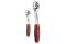Набор инструмента Intertool 1/4" x 1/2" x 110ед RED (ET-9108)