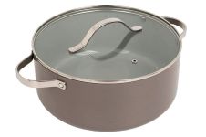 Каструля антипригарна Maestro 280мм x 7л Ceramic (MR-4009-28)
