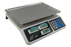 Ваги торговельні D&T 50кг x 4В Smart (115-DT809)