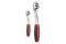 Набор инструмента Intertool 1/4" x 1/2" x 111ед RED (ET-9110)