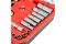 Набор инструмента Intertool 3/8" x 39ед RED (ET-9039)