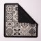 Килимок універсальний Ornament 58*58 см діатомітовий Yiwu HP-42-155