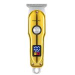 Машинка для стрижки Золотиста Sokany SK-LF-9988GOLD