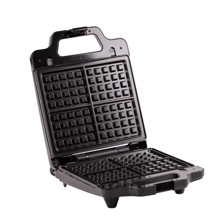 Мультипекар Sokany SKBBQ852 з насадками 1400 Вт
