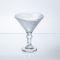 Набір келихів для мартіні Martini Glass 6 штук по 215 мл коктейльні HP-17-56