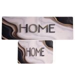 Набір килимків діатомітових Home 58*38 см/ 118*38 см Yiwu HP-42-210